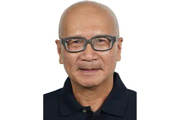 GILBERT GOH: Dikatakan buat bantahan sekitar bangunan ICA.