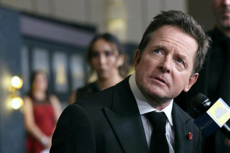 DOKUMENTARI PENAWAR: Michael J. Fox menceritakan kisahnya menghidap penyakit Parkinson dalam dokumentari Still.