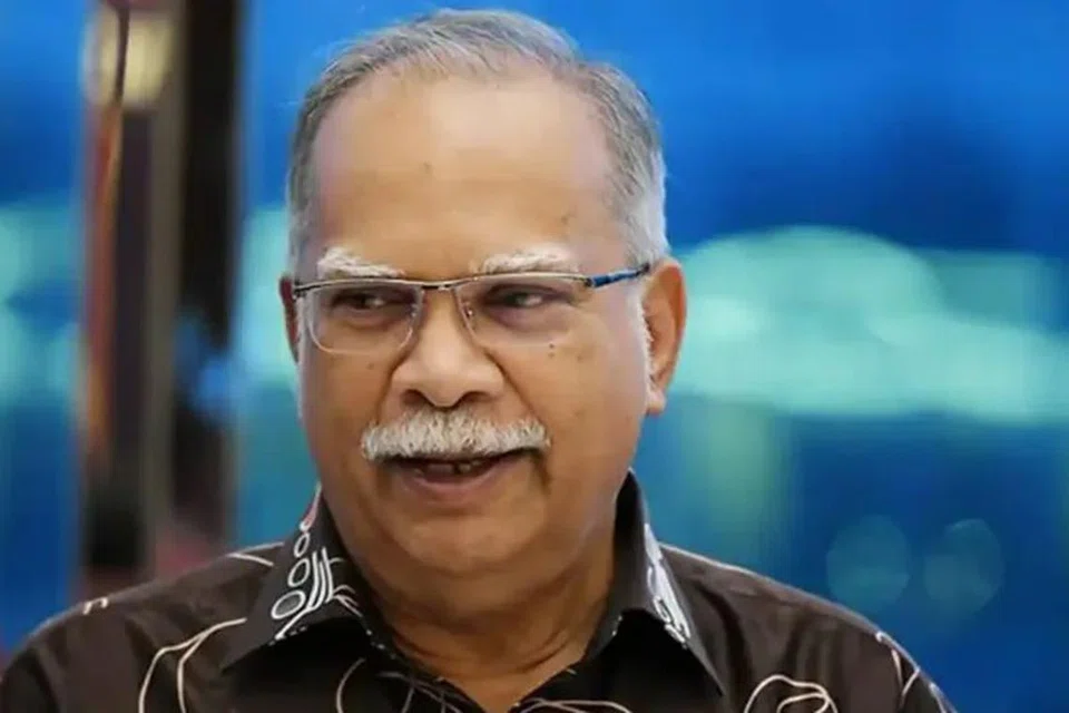 kes rasuah, M’sia, Mantan menteri Pulau Pinang 