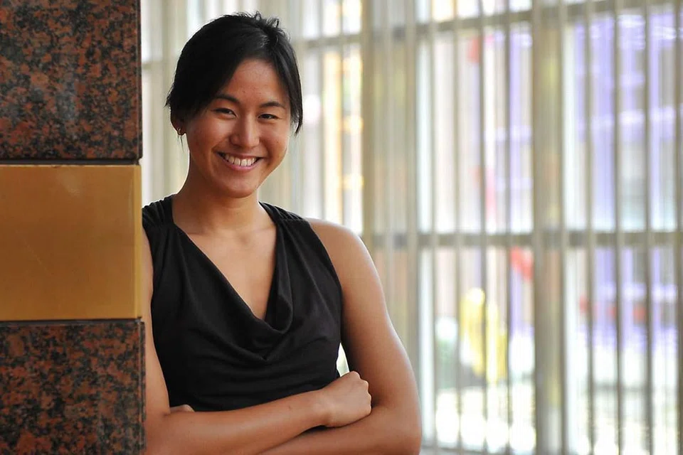 Quah Tin Wen - renang