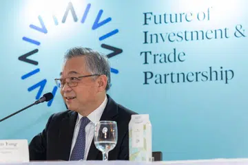 Gan Kim Yong, deklarasi, negara