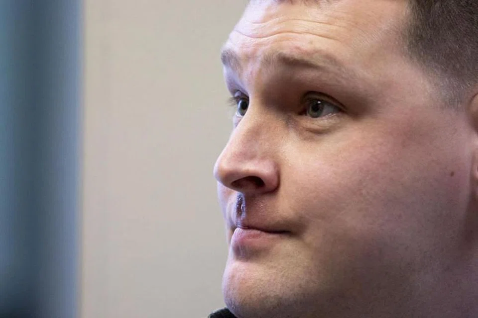 KES BOCOR DATA HIV: Mikhy Farrera Brochez didakwa di sebuah mahkamah di Kentucky kerana memiliki dan memindahkan dokumen pengenalan peribadi yang dicuri secara terlarang, umum Jabatan Kehakiman Amerika pada 22 Februari 2019.