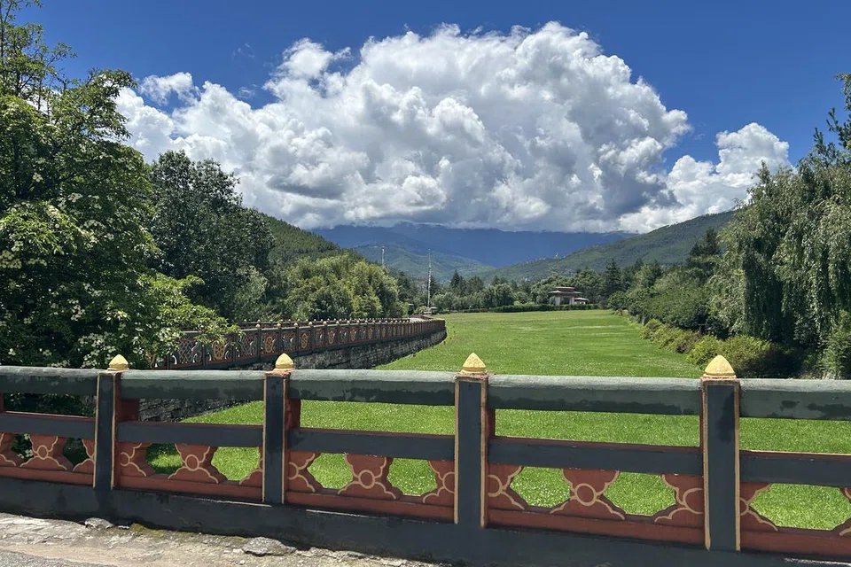 Bhutan, percutian