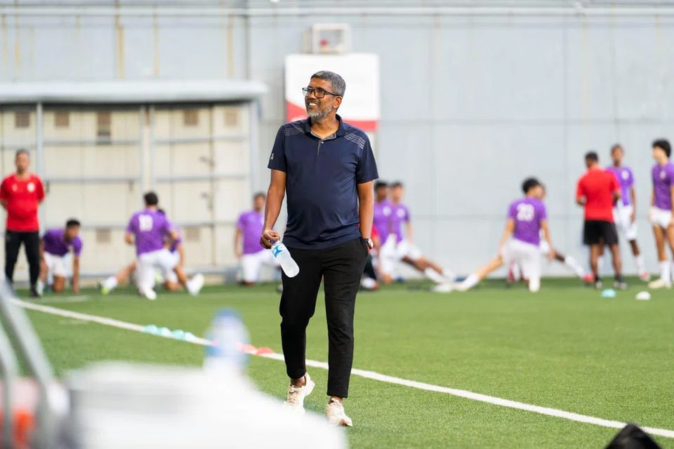 Ketua Jurulatih Geylang International, Noor Ali, berkongsi mengenai Akademi Bola Sepak Geylang International dalam satu wawancara bersama Berita Harian (BH) baru-baru ini.