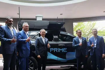 M’sia, sistem komunikasi Prime, tangani bencana