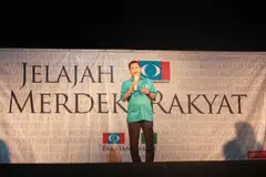 Nik Nazmi Nik Ahmad, PKR, reformasi parti