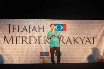 Nik Nazmi Nik Ahmad, PKR, reformasi parti