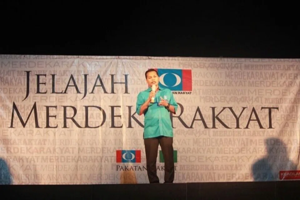 Nik Nazmi Nik Ahmad, PKR, reformasi parti