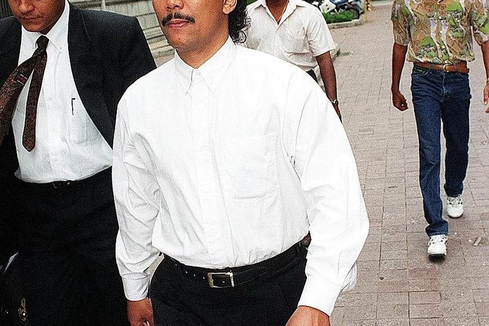 MAHU SUMBANG SEMULA: K. Kannan kini "hanya mahu menyumbang kembali kepada masyarakat bola sepak d an berkongsi cintanya terhadap bola sepak dengan para pemain muda". - Foto fail