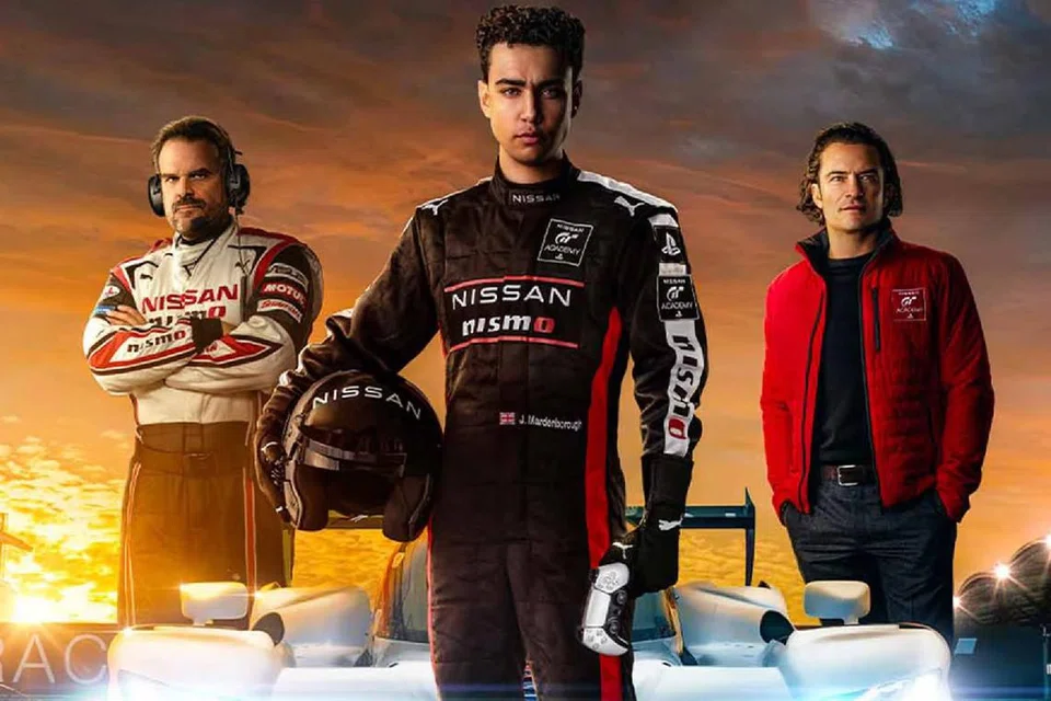 BAKAR SEMANGAT POSITIF: Gran Turismo: Based On A True Story adalah filem yang memberi inspirasi untuk sesiapa sahaja yakin tentang potensi yang boleh ditebarkan sepenuhnya berbekal minat dan semangat tidak mudah putus asa.