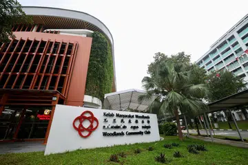 kelab masyarakat woodlands