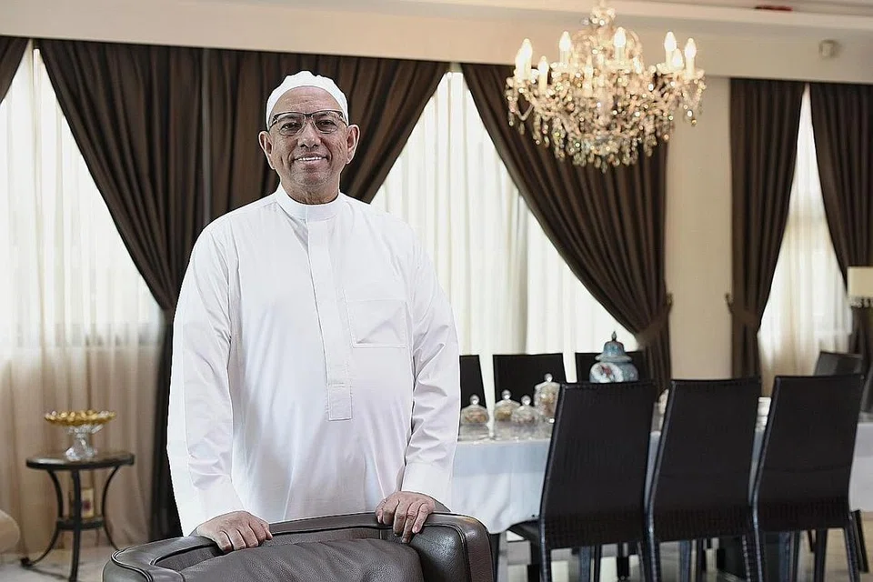 ENCIK AYOOB ANGULLIA: Kuota baru adalah sejajar dengan penetapan di bawah Pertubuhan Kerjasama Islam (OIC).