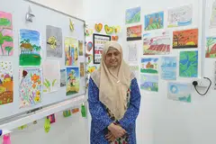 Dr Radiah Salim akur bahawa tanggungjawab seorang penjaga adalah berat dan ia boleh membawa kepada kelesuan. Bagi membantu mereka, Dr Radiah yang juga mantan Presiden Kelab Heal menganjurkan agar menghubungi Kelab Heal menerusi e-mel info@clubheal.org.sg atau hubungi talian 6899-3463 (Isnin hingga Jumaat dari 9 pagi hingga 5 petang).