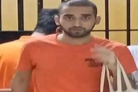 Tahanan Pakistan, kes seksual kanak-kanak, lolos penjara, diburu polis