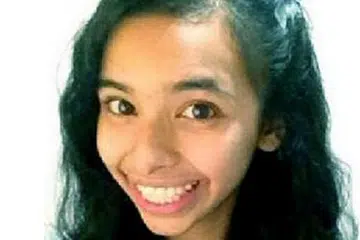 ALLAHYARHAMHA SHAMEERA: Pelajar menengah empat Sekolah Perempuan Tanjong Katong. - Foto INSTAGRAM