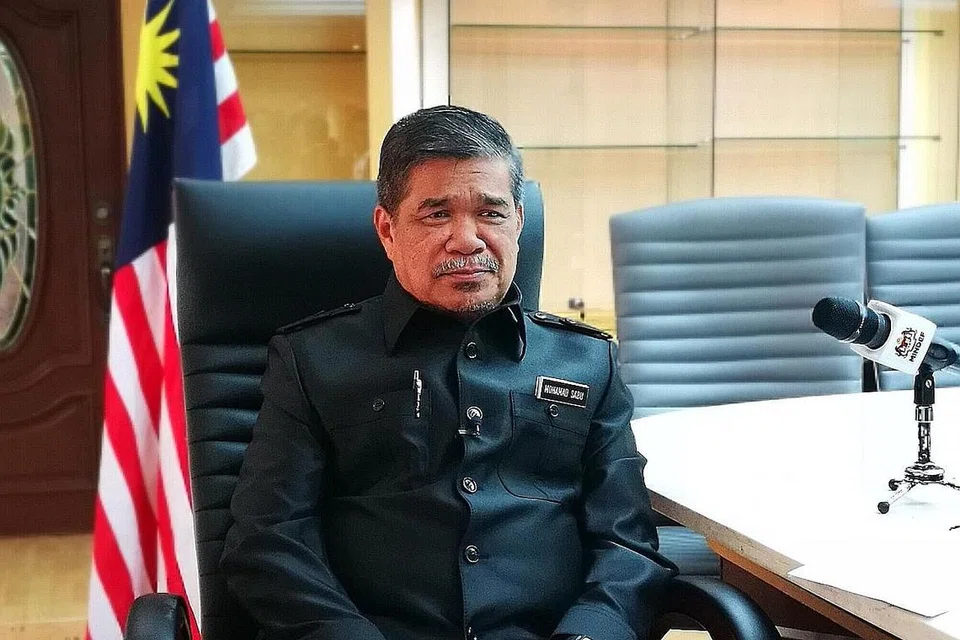 ENCIK MOHAMAD SABU: Pihaknya dimaklumkan bahawa majoriti pelaksanaan projek pertukaran tanah sebelum ini tidak dirancang dengan teliti dan pemilihan syarikat pemaju tidak dilaksana secara wajar mengikut sistem menyeluruh. - Foto fail