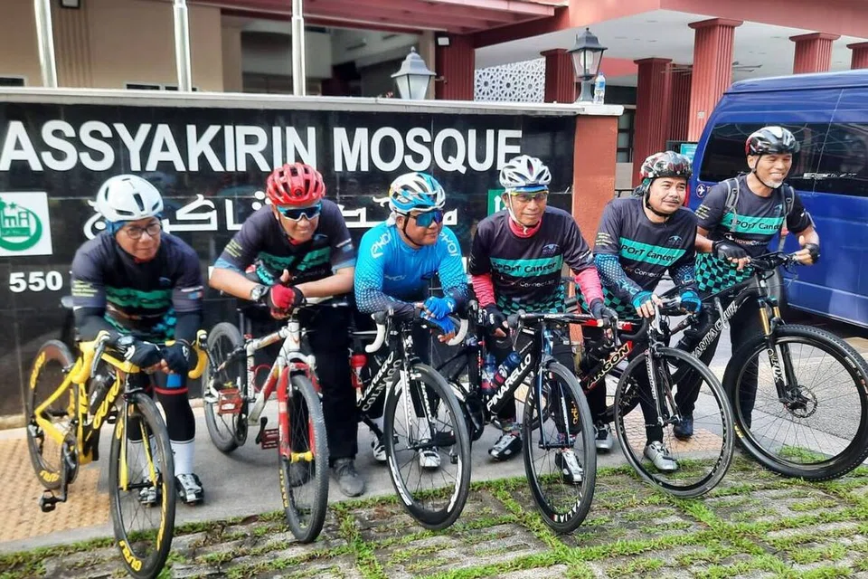 barah, sukan kesedaran, SPOrT Cancer Project