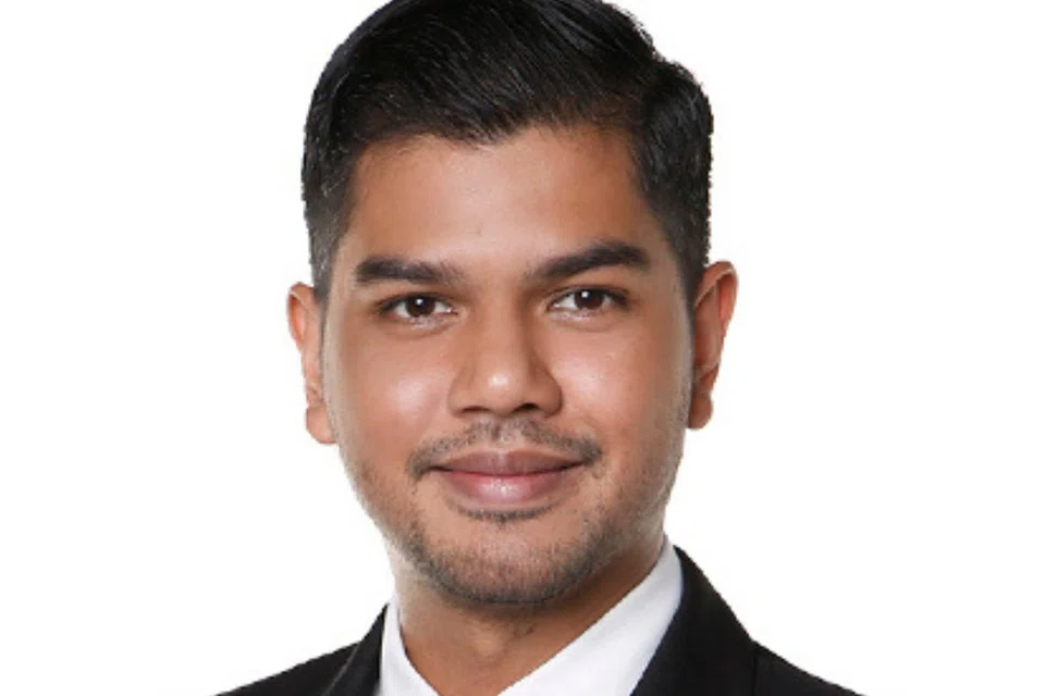 Dr Muhammed Isa Jusoff Albar, Doktor Bedah Am di Hospital Besar Ng Teng Fong.