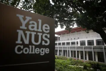 Foto fail YALE-NUS COLLEGE