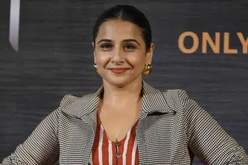 VIDYA BALAN: Pilih watak wanita perkasa dan bukan yang lemah dan meminta-minta sebab begitulah jiwanya yang sebenar.