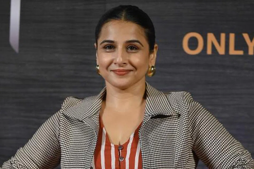 VIDYA BALAN: Pilih watak wanita perkasa dan bukan yang lemah dan meminta-minta sebab begitulah jiwanya yang sebenar.