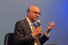 Presiden Tharman Shanmugaratnam akan mempengerusikan bersama Majlis Penasihat Peringkat Tinggi mengenai pekerjaan untuk tempoh dua tahun berakhir pada Julai 2026.