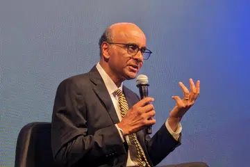 Presiden Tharman Shanmugaratnam akan mempengerusikan bersama Majlis Penasihat Peringkat Tinggi mengenai pekerjaan untuk tempoh dua tahun berakhir pada Julai 2026.