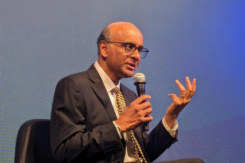 Presiden Tharman Shanmugaratnam akan mempengerusikan bersama Majlis Penasihat Peringkat Tinggi mengenai pekerjaan untuk tempoh dua tahun berakhir pada Julai 2026.