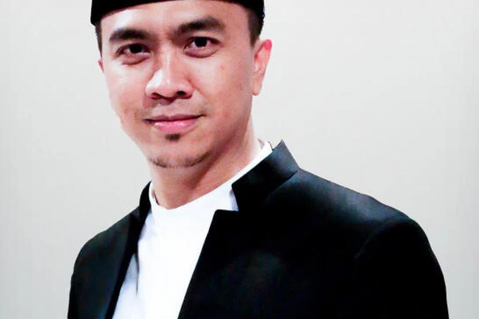 PERLU SOKONGAN RAMAI: Pengurus Masjid Darul Makmur, Ustaz Ruhaizan Abdullah.