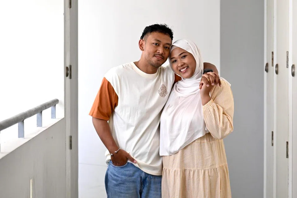 Encik Taufiq dan Cik Dariana berharap dapat menemui penderma buah pinggang yang sesuai dalam masa terdekat.