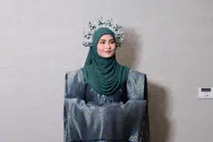 Wany Hasrita seronok mengupas isu Ramadan dan di luar skop bulan puasa dalam program sembang RTM1 sempena Ramadan, ‘Borak Dulu Baru Buka’.