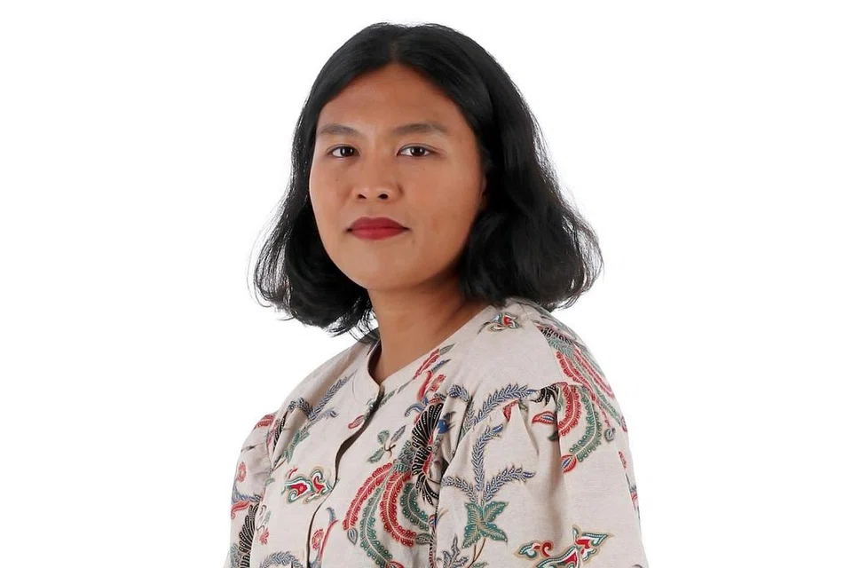 ZULAIQAH ABDUL RAHIM 