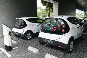 BlueSG disewa sejuta kali sejak dilancar pada 2017