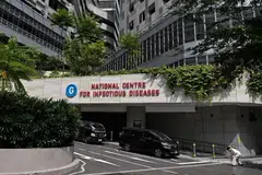 hantavirus, kuarantin, lelaki Singapura, kapal MV Hondius
