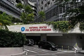 hantavirus, kuarantin, lelaki Singapura, kapal MV Hondius