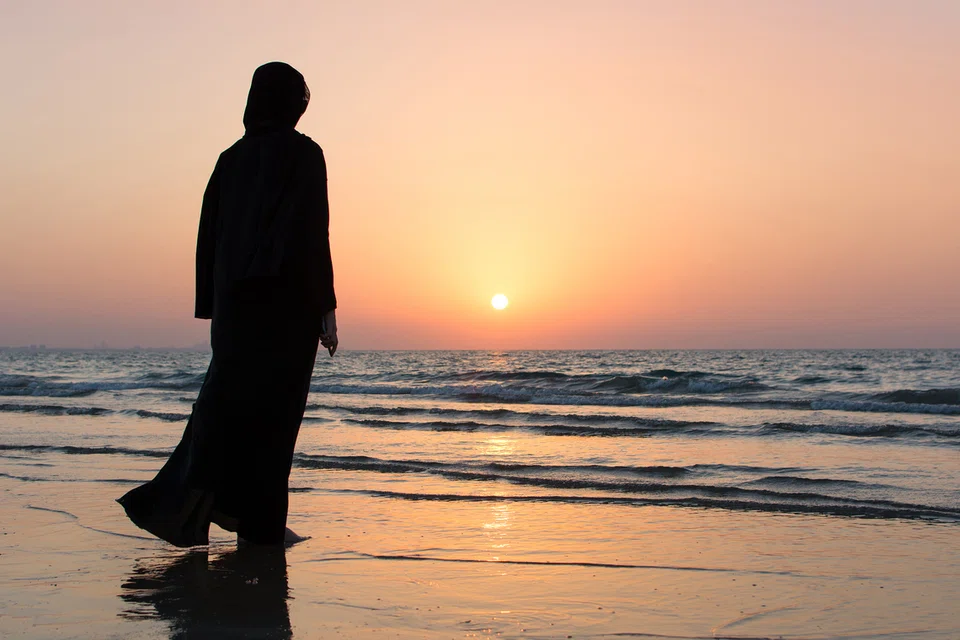 wanita Islam, agama, sejarah