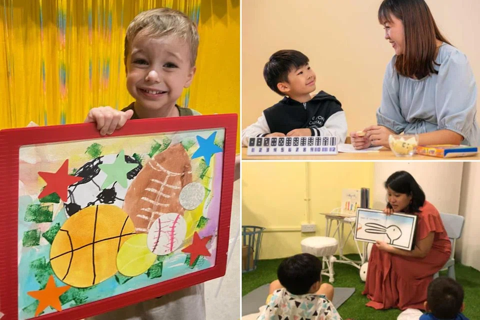 Sertai bengkel cuti sekolah September seperti bengkel seni dan matematik, serta sesi bercerita.