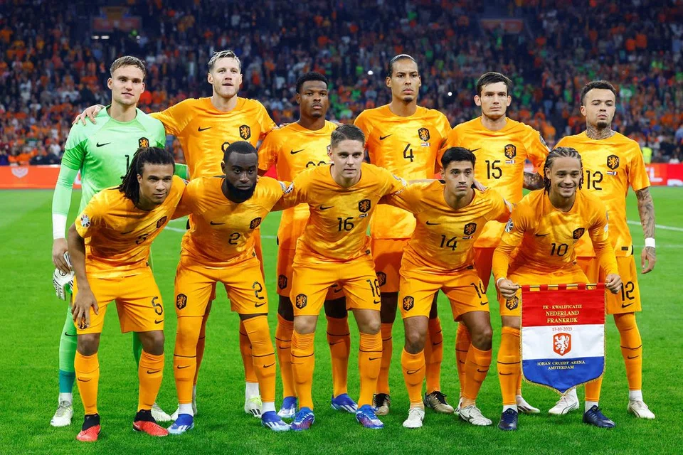 Pasukan Belanda diramal dapat melangkah ke peringkat selanjutnya dalam Euro 2024. 
