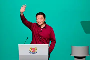 Perdana Menteri, Encik Lawrence Wong.