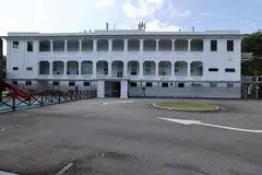 Gillman Barracks, Lembaga Perumahan dan Pembangunan