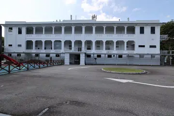 Gillman Barracks, Lembaga Perumahan dan Pembangunan