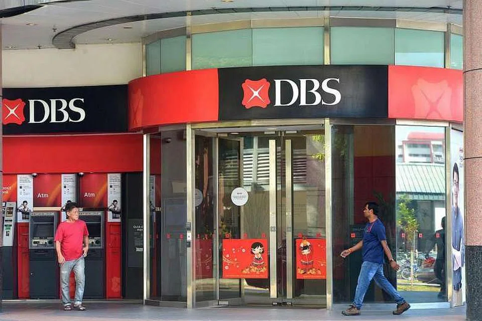 Bank DBS