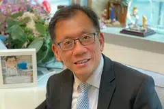 Pakar penyakit berjangkit, Dr Leong Hoe Nam.