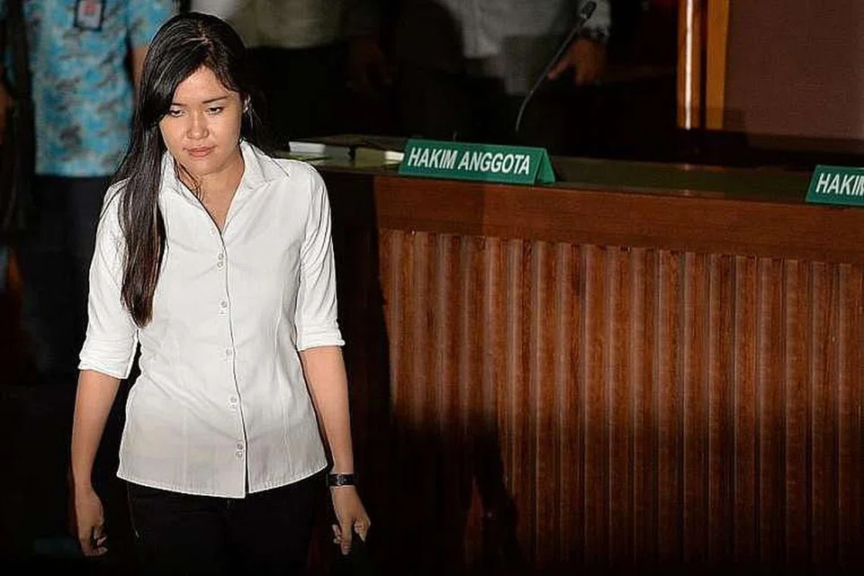 Jessica membunuh kawannya yang menasihatinya supaya meninggalkan teman lelakinya yang didakwa menggunakan dadah. 