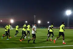 MAMPU BUAT KEJUTAN: Senegal pamerkan rekod mengagumkan semasa kelayakan ke pusingan akhir Piala Dunia - dan awal tahun ini mereka buat julung kalinya dinobatkan sebagai juara Piala Negara-Negara Afrika. - Foto-foto AFP