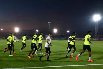 MAMPU BUAT KEJUTAN: Senegal pamerkan rekod mengagumkan semasa kelayakan ke pusingan akhir Piala Dunia - dan awal tahun ini mereka buat julung kalinya dinobatkan sebagai juara Piala Negara-Negara Afrika. - Foto-foto AFP