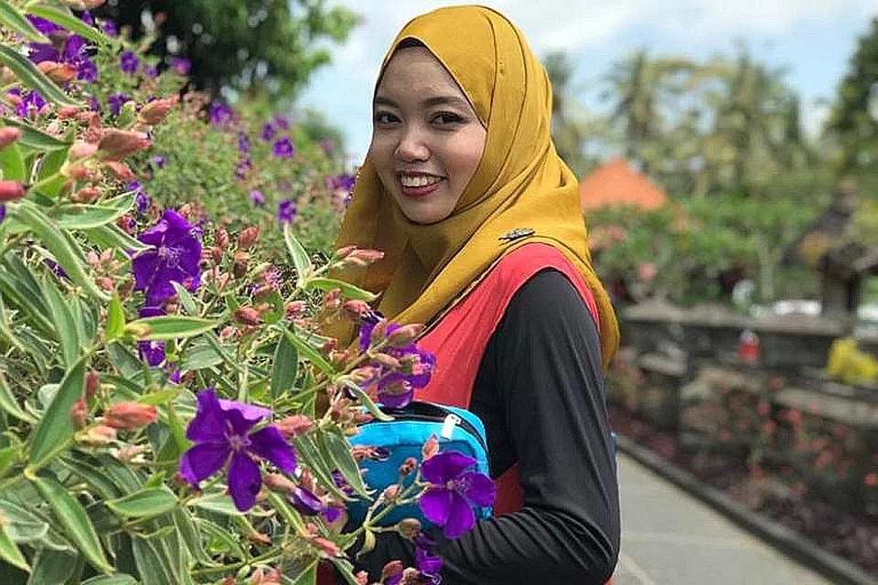 KONGSI PENGALAMAN: Peniaga dari rumah, Cik Nurul Asyiqin Tang, pengasas Lauuk House, bakal terlibat dalam Pameran SkillsFuture. - Foto ihsan NURUL ASYIQIN TANG 