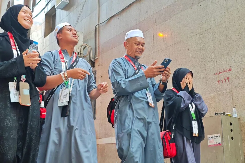 Tabung Haji, Google Walk, Makkah, Haji, Jemaah