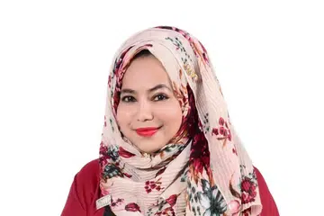 PERTAHAN JAWATAN:  Cik Fadilah Majid, 60 tahun, pemilik dan pengarah urusan, SpaJelita Pte Ltd akan mempertahankan jawatannya sebagai naib presiden DDPMS.