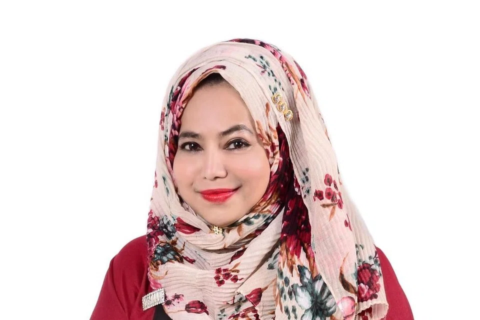PERTAHAN JAWATAN:  Cik Fadilah Majid, 60 tahun, pemilik dan pengarah urusan, SpaJelita Pte Ltd akan mempertahankan jawatannya sebagai naib presiden DDPMS.